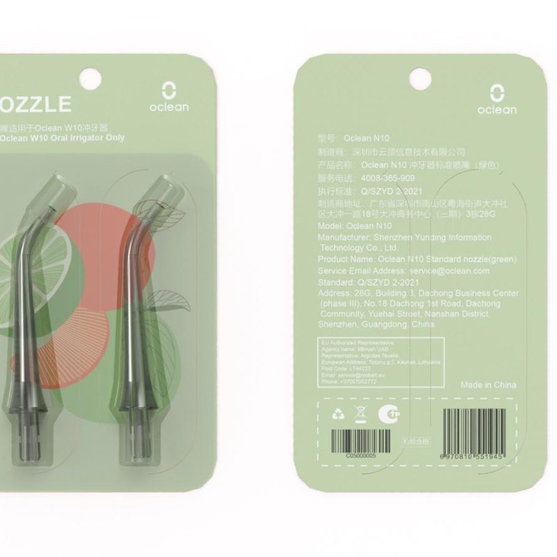 Duza pentru irigator bucal Oclean W10