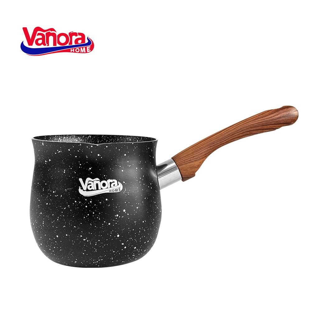 IBRIC DIN ALUMINIU 13 CM, 1.4 L, VANORA HOME