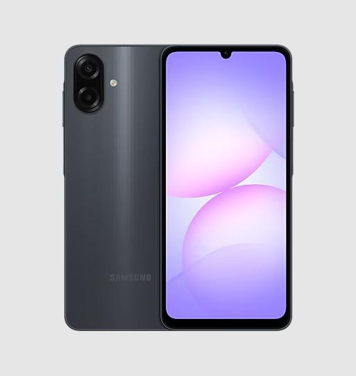 Samsung A07 A075F 6.7" 4GB 64GB DualSIM Black (garantie doar